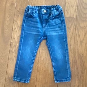 H&M Boys Denim Jeans (12-18 Months)
